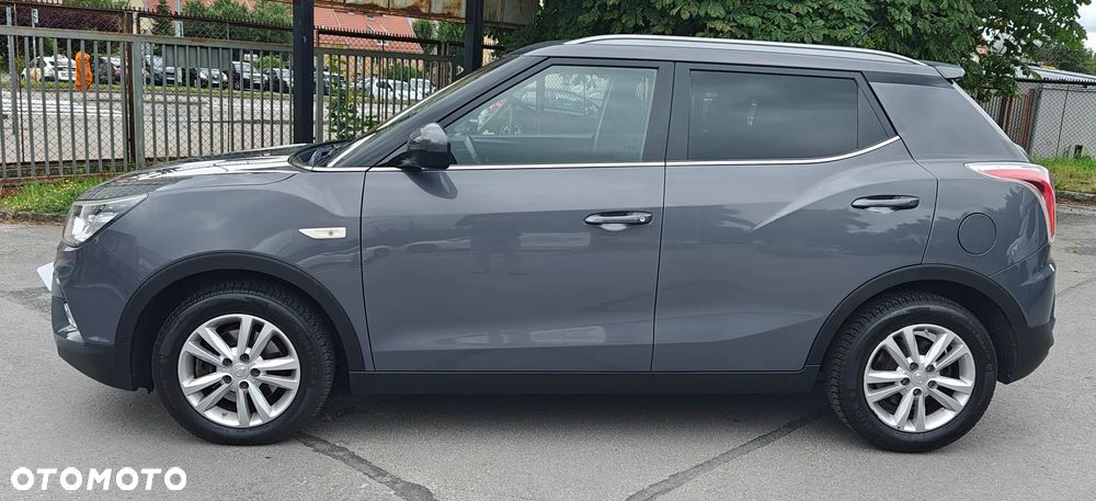 SsangYong/KGM Tivoli e-XGi 160 2WD Sapphire - 11