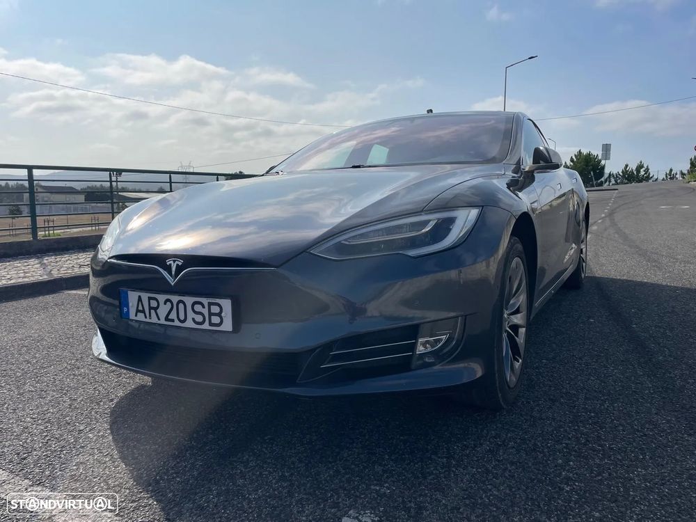 Tesla Model S 100D AWD Performance - 10