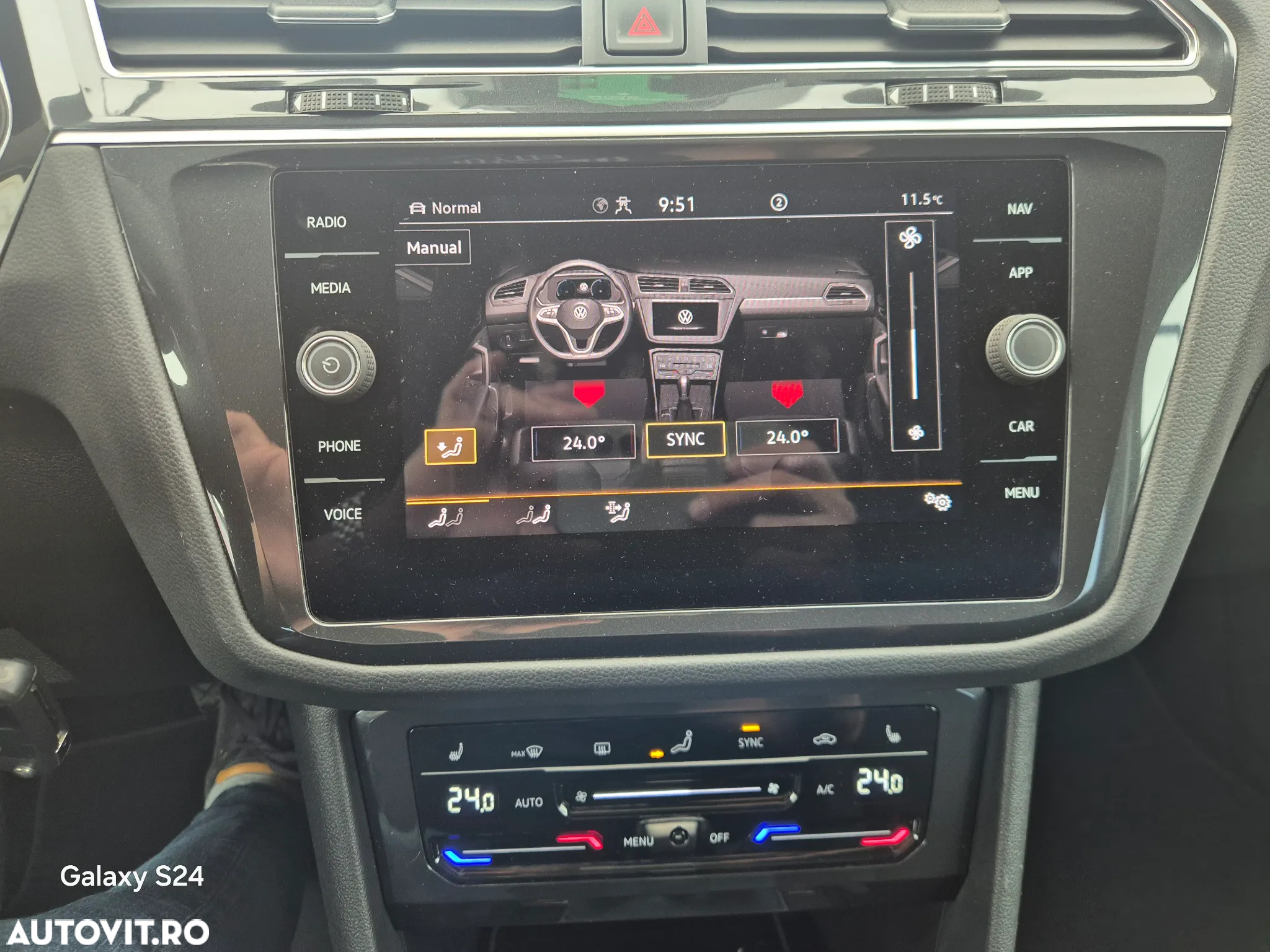 Volkswagen Tiguan 2.0 TDI SCR 4MOTION DSG Life - 24