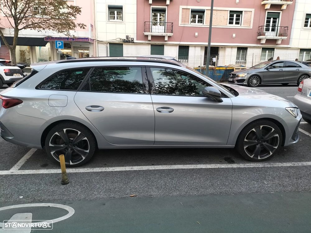 Cupra Leon ST 1.4 e-Hybrid VZ DSG - 3