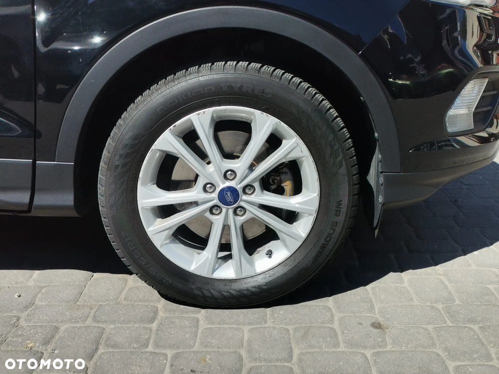 Ford Kuga 2.0 TDCi AWD Titanium - 9