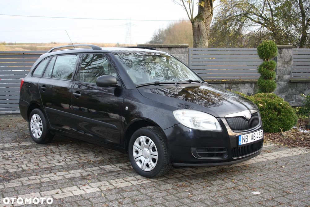 Skoda Fabia 1.2 12V Ambition Plus - 5
