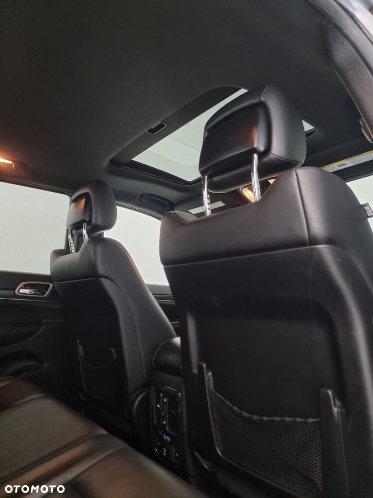 Jeep Grand Cherokee 3.6 V6 Pentastar 4WD Automatik Limited - 10