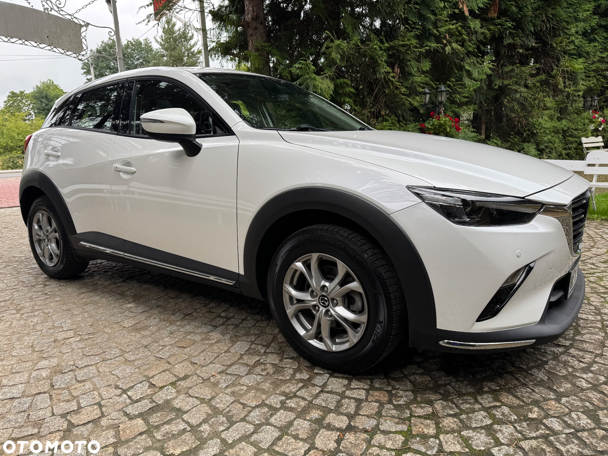Mazda CX-3 2.0 Skymotion AWD - 6