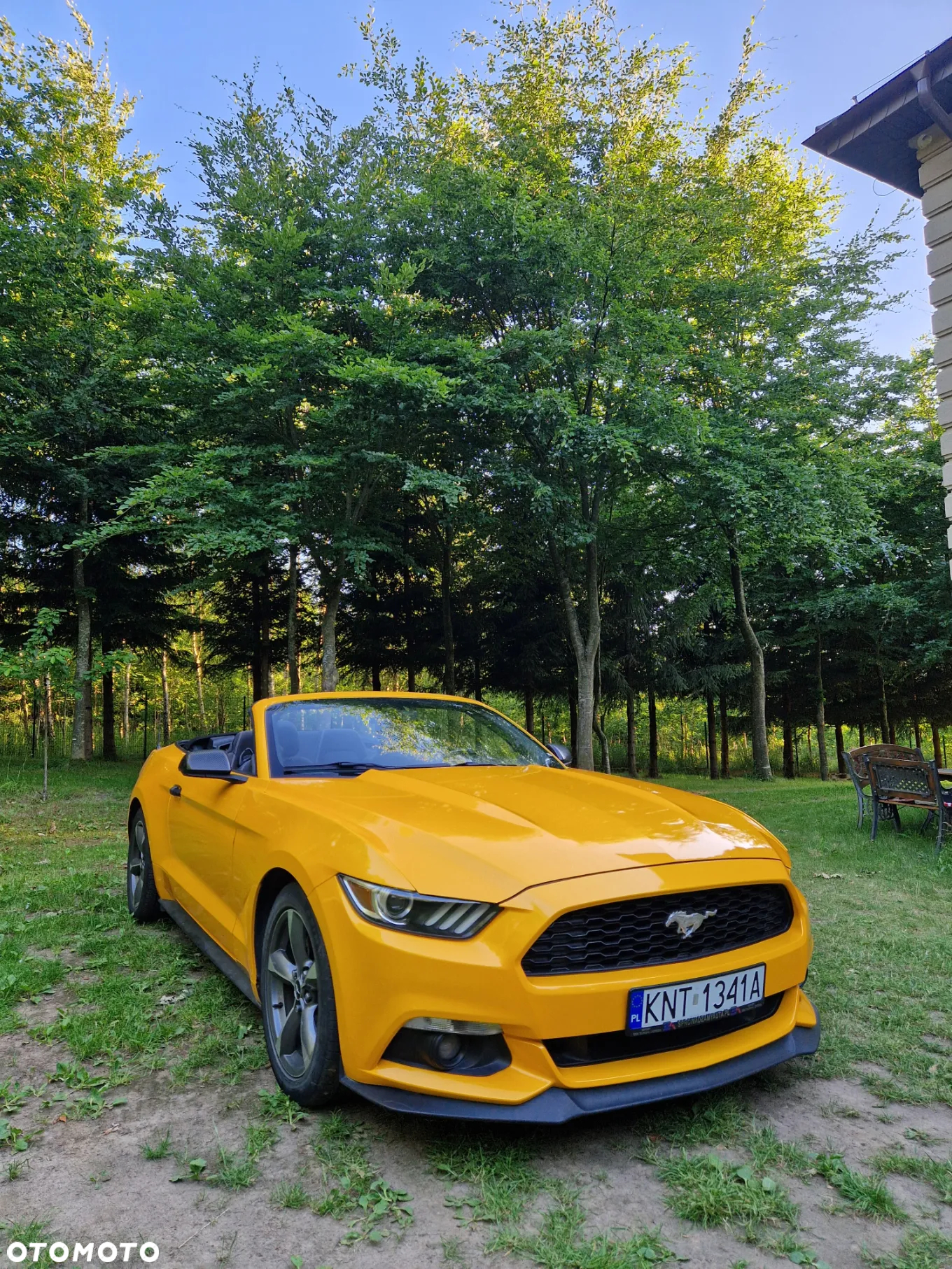 Ford Mustang 3.7 V6 - 4