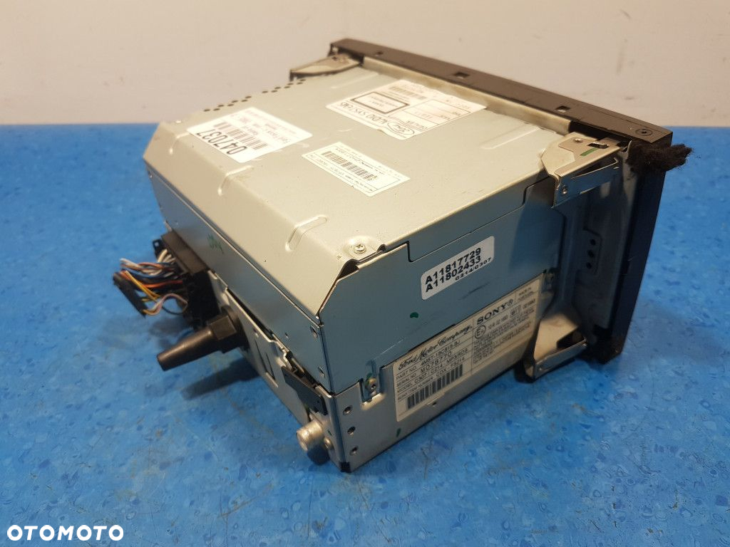FORD FOCUS C-MAX RADIO CD VP7S7F-18C821-DA - 7