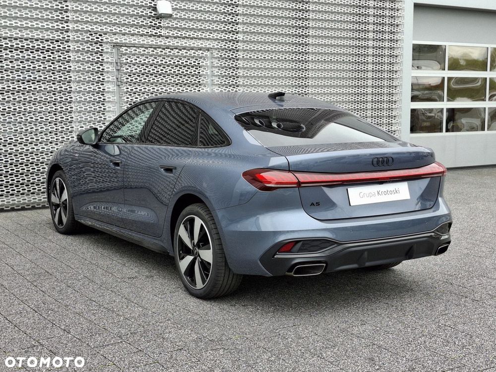 Audi A5 Limousine - 5