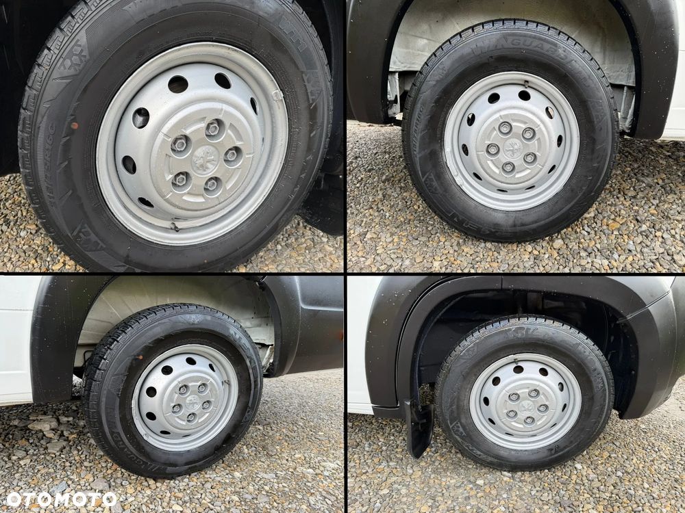 Peugeot Boxer Czujniki parkowania Bardzo zadbany - 23