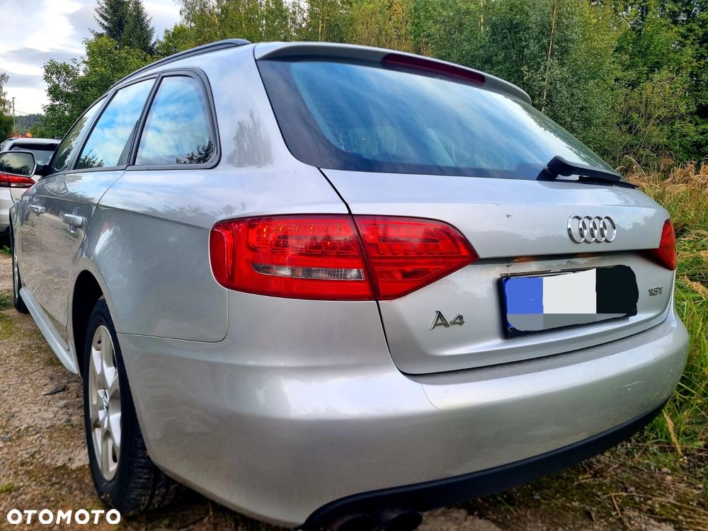 Audi A4 Avant 1.8 TFSI multitronic Attraction - 2