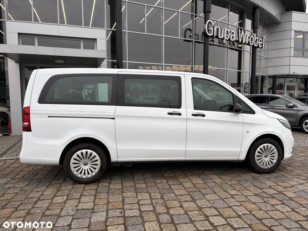 Mercedes-Benz Vito Tourer L2 Base 9G-Tronic 447.703 - 8