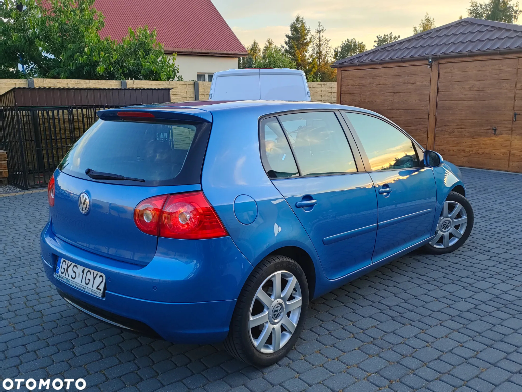 Volkswagen Golf 1.9 TDI Individual - 10