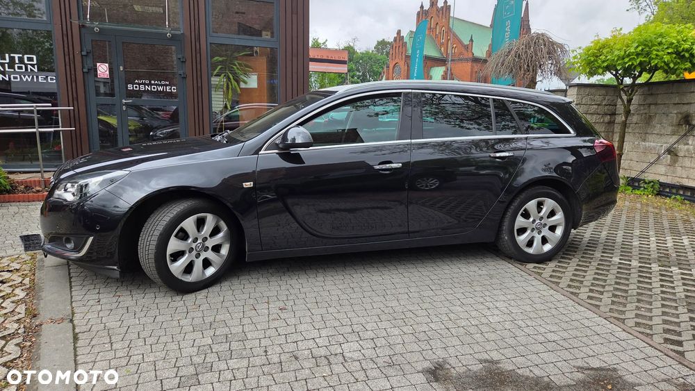 Opel Insignia 1.4 Turbo ecoFLEX Start/Stop Innovation - 17