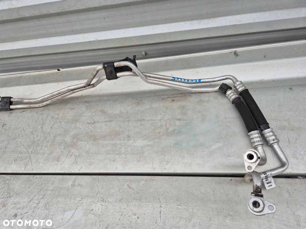 Przewód wąż skrzyni biegów wspomagania Alfa Romeo Stelvio 2,2 50552958 - 2