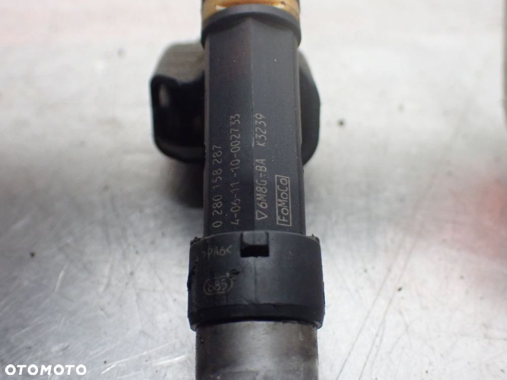 LISTWA WTRYSKOWA Z WTRYSKAMI MAZDA 6 GH - 9