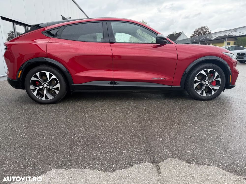 Ford Mustang Mach-E AWD Extended Range 258 kW Premium - 8