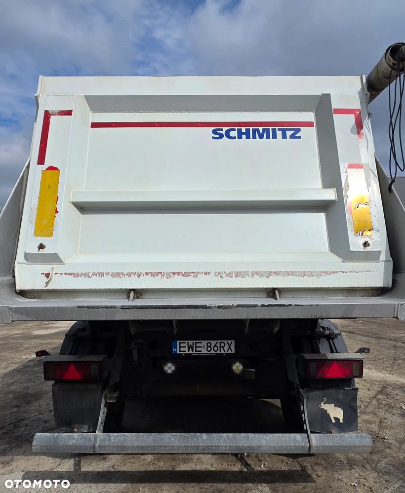 Schmitz Cargobull GOTHA 29m3  WYWROTKA SGF*S3 - 6