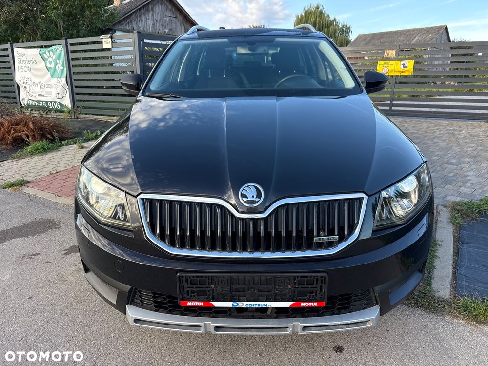 Skoda Octavia 1.8 TSI 4x4 DSG Scout - 2