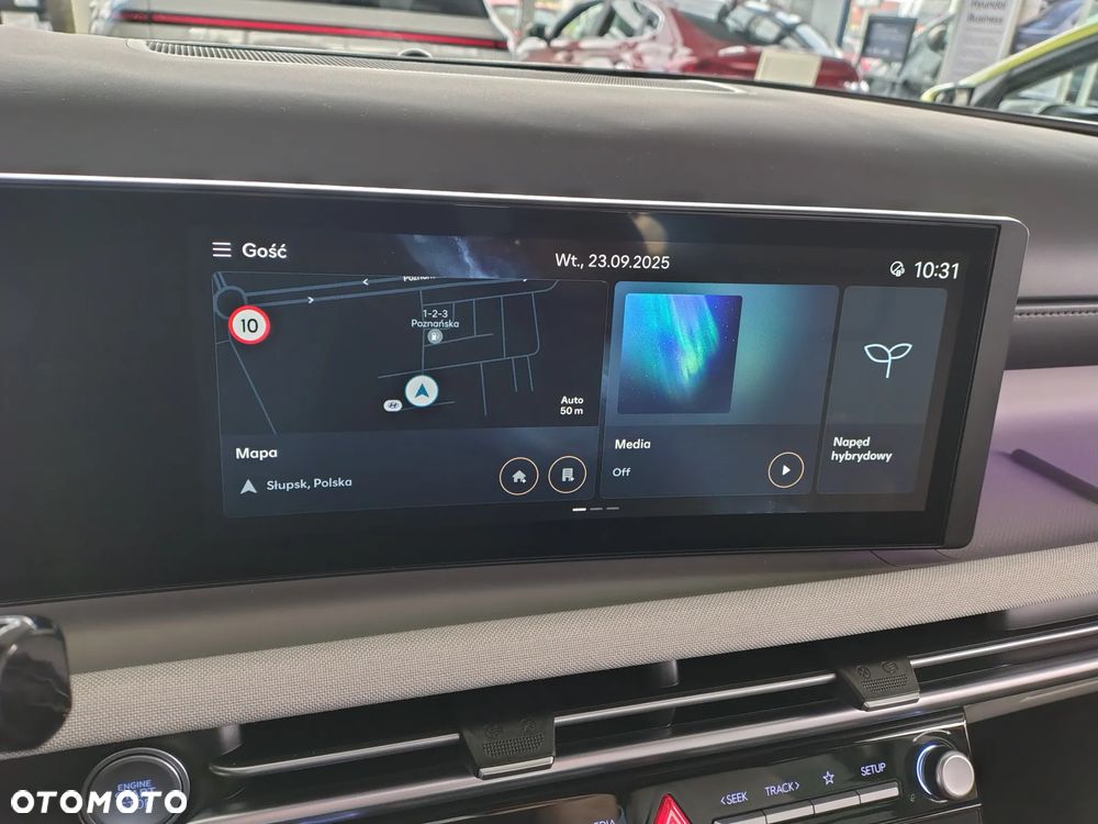 Hyundai Tucson 1.6 T-GDi HEV Platinum 4WD - 22