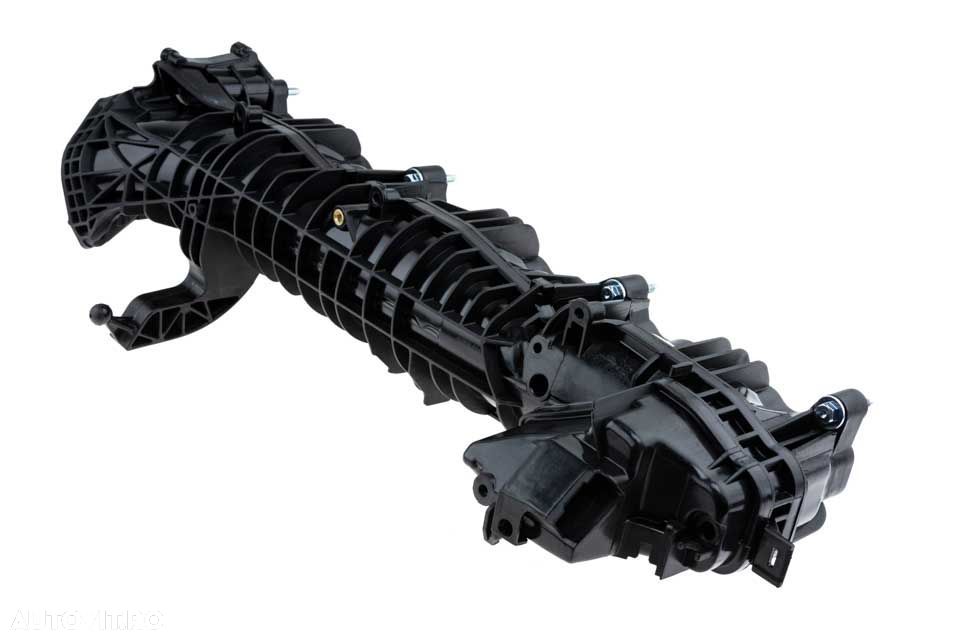 Modul galerie admisie noua BMW motor 3.0 diesel N57N, seria 3 F30 F31 F34 F80, seria 4 F32 F33 F36 F82, seria 5 F07 F10 F11, seria 6 F06 F12 F13, seria 7 F01 F02 F03 F04, X3 F25, X4 F26, X5 F15 F85, X6 F16 F86, cod OE 11617811909, 11618514731 - 2