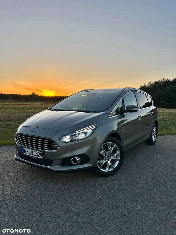 Ford S-Max 2.0 Eco Boost Start-Stopp Titanium - 2