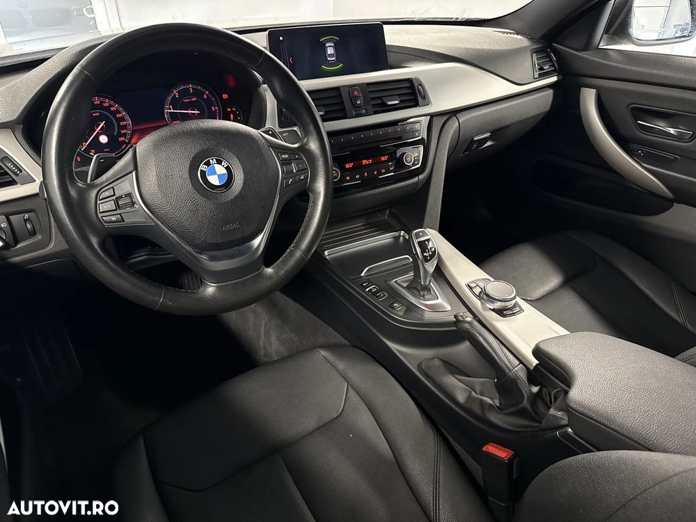 BMW Seria 4 420d xDrive Aut. - 12