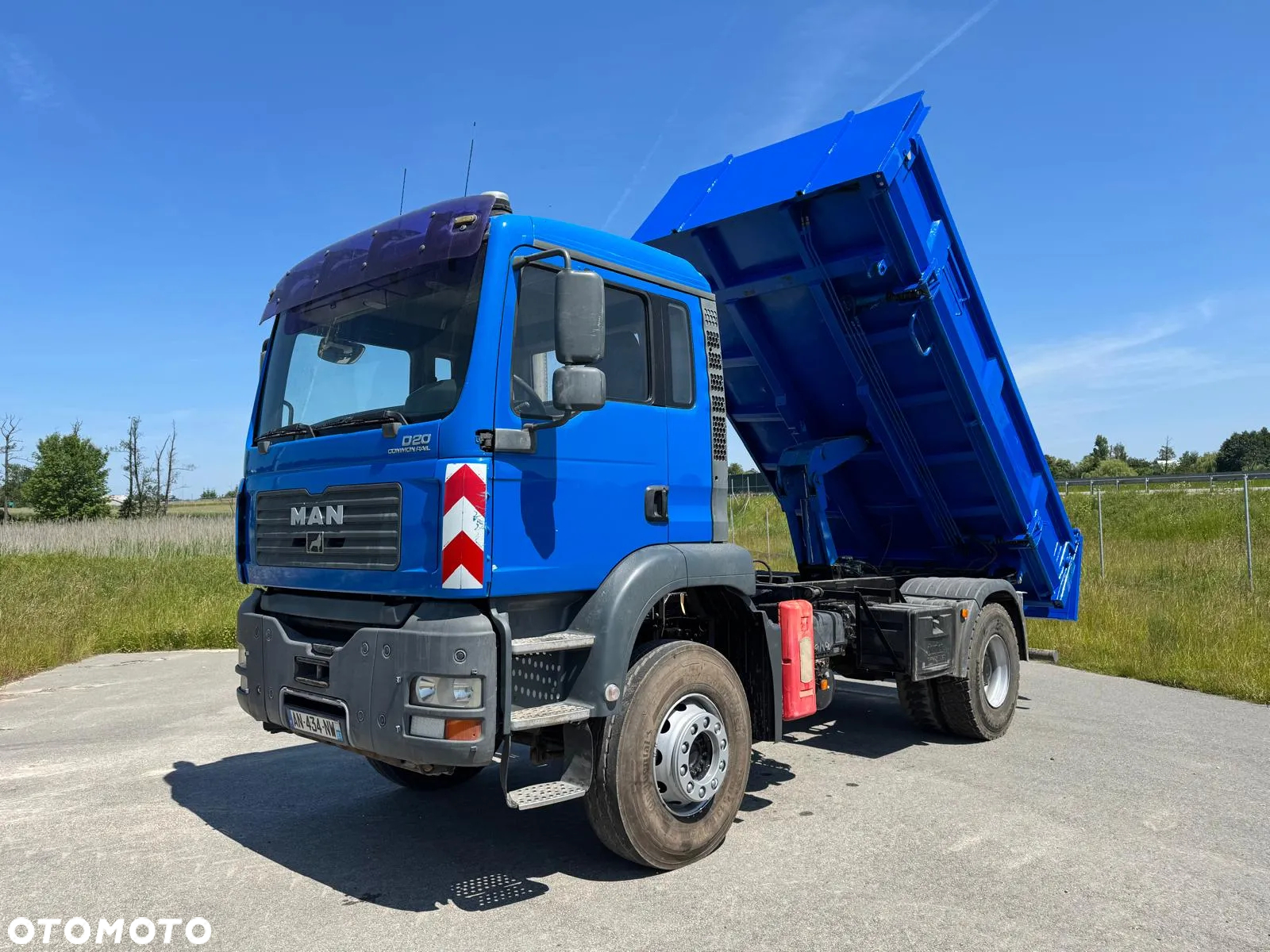MAN TGA 18.360 Hydroburta - 5