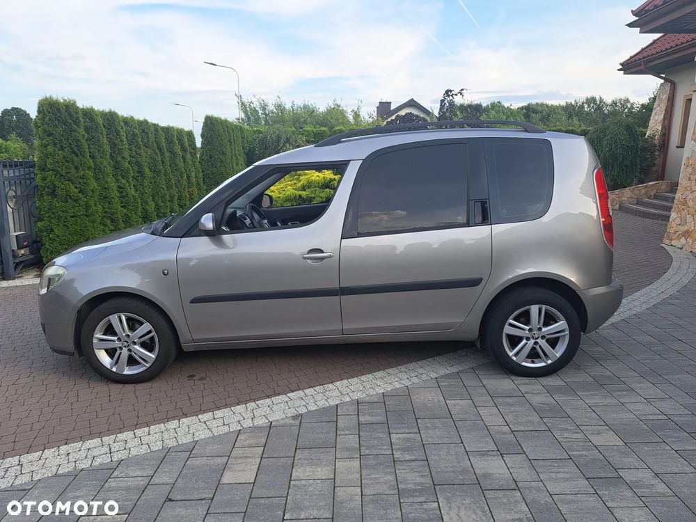 Skoda Roomster 1.4 16V Comfort - 9