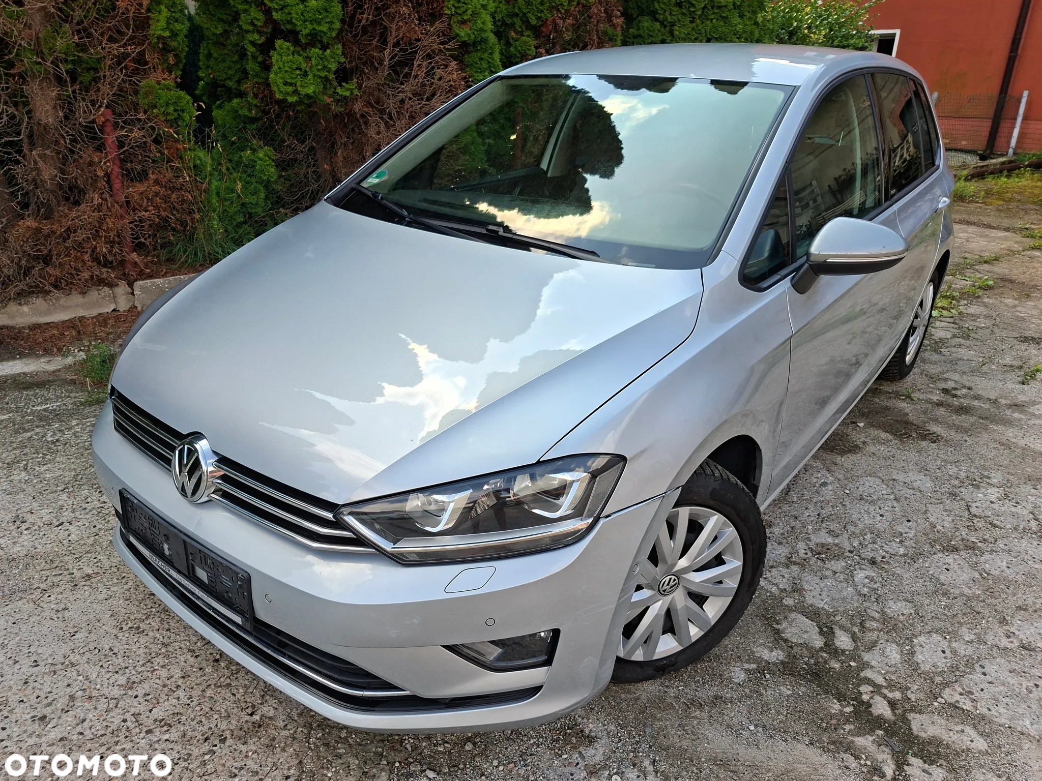 Volkswagen Golf Sportsvan 1.2 TSI BlueMotion Technology Allstar - 20