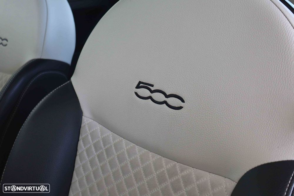 Fiat 500 1.0 Hybrid Dolcevita - 13