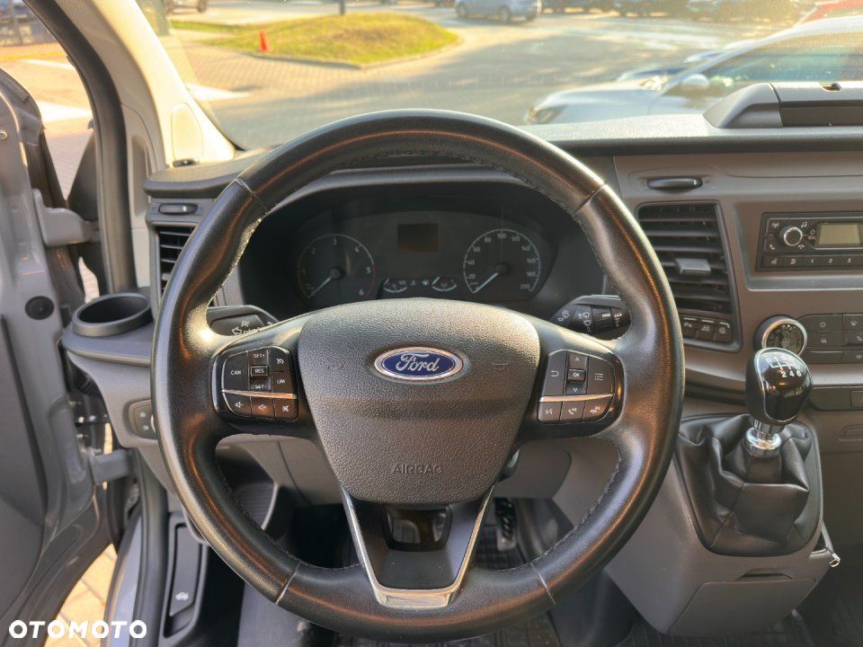 Ford Transit Custom - 12