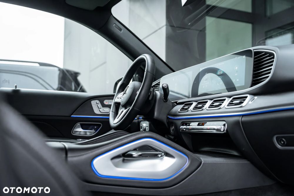 Mercedes-Benz GLE 300 d 4Matic 9G-TRONIC - 33