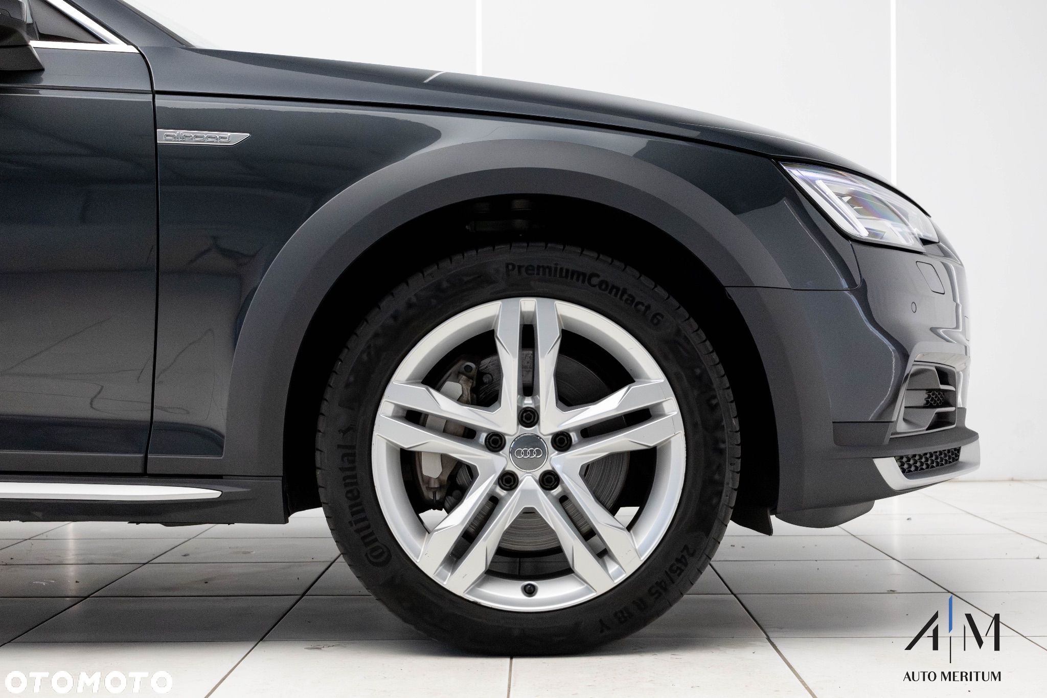 Audi A4 Allroad quattro 3.0 TDI tiptronic - 10