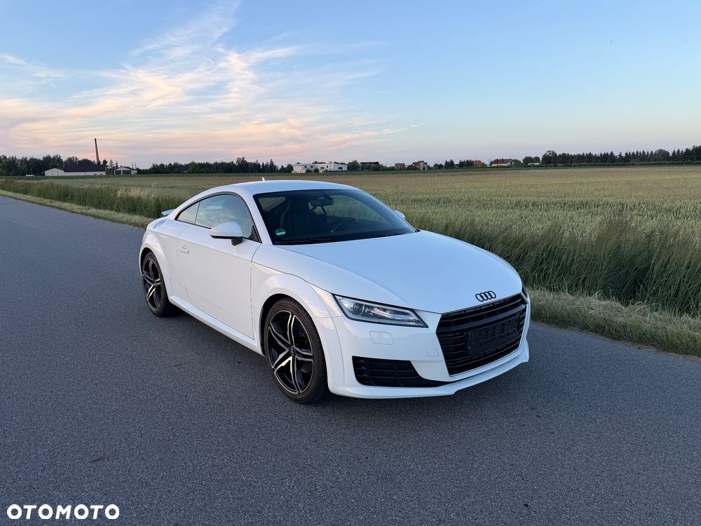 Audi TT Coupé 1.8 TFSI S tronic - 1