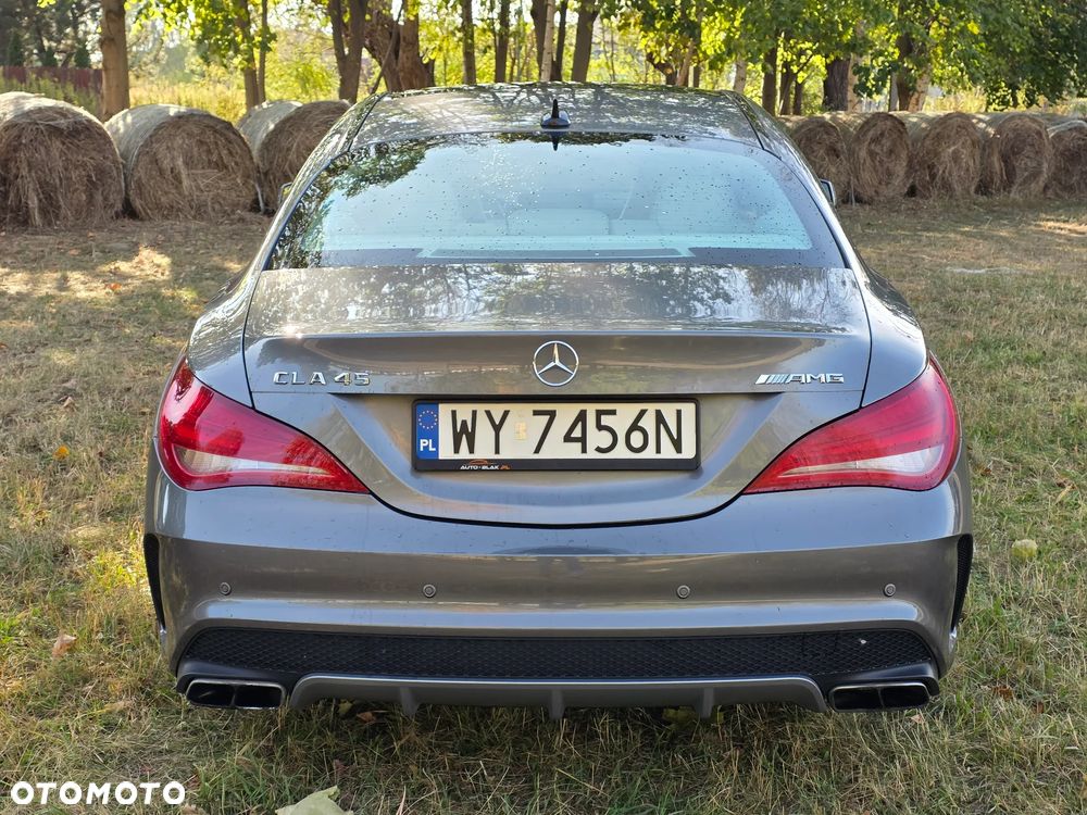 Mercedes-Benz CLA - 5