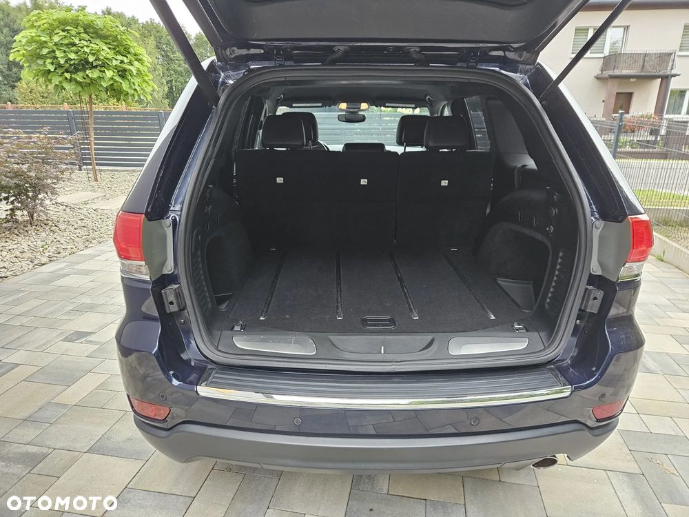 Jeep Grand Cherokee 3.6 V6 Limited - 9