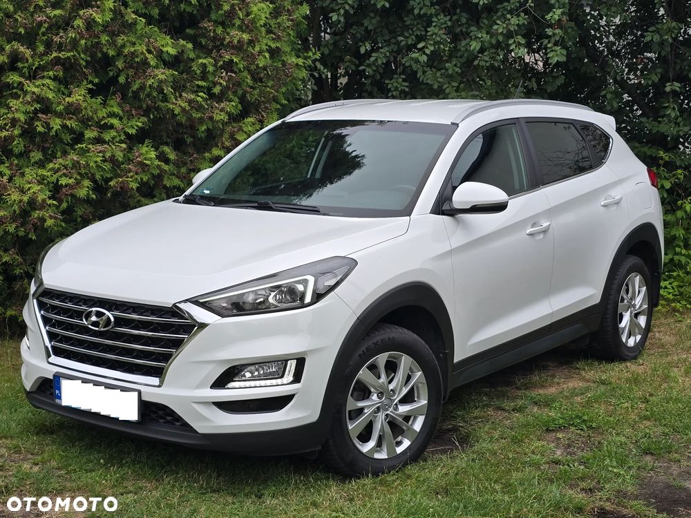 Hyundai Tucson 1.6 GDi Comfort 2WD - 2