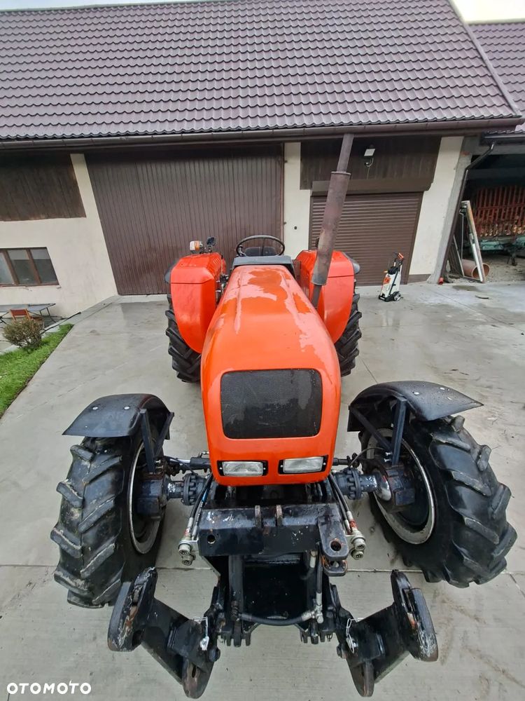 Ursus C-360 - 2