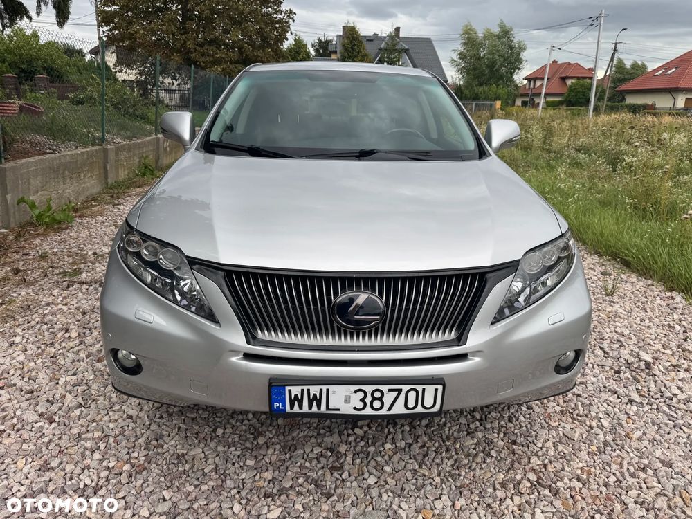 Lexus RX - 2
