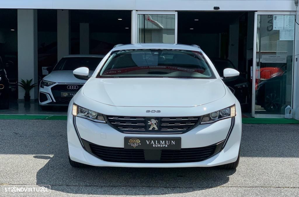 Peugeot 508 SW 1.5 BlueHDi Active - 14