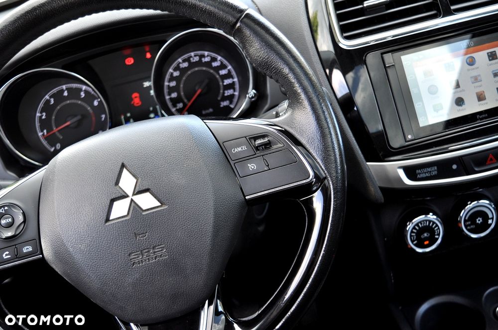 Mitsubishi ASX 1.6 Intense - 24