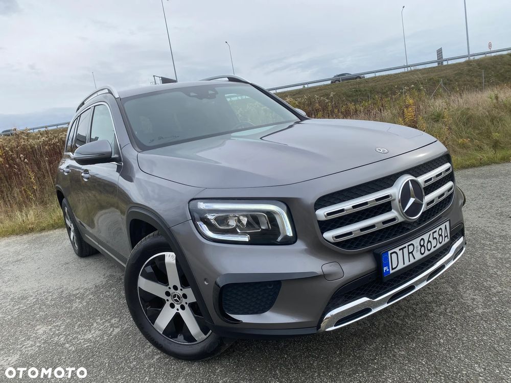 Mercedes-Benz GLB 200 d Progressive 8G-DCT - 1