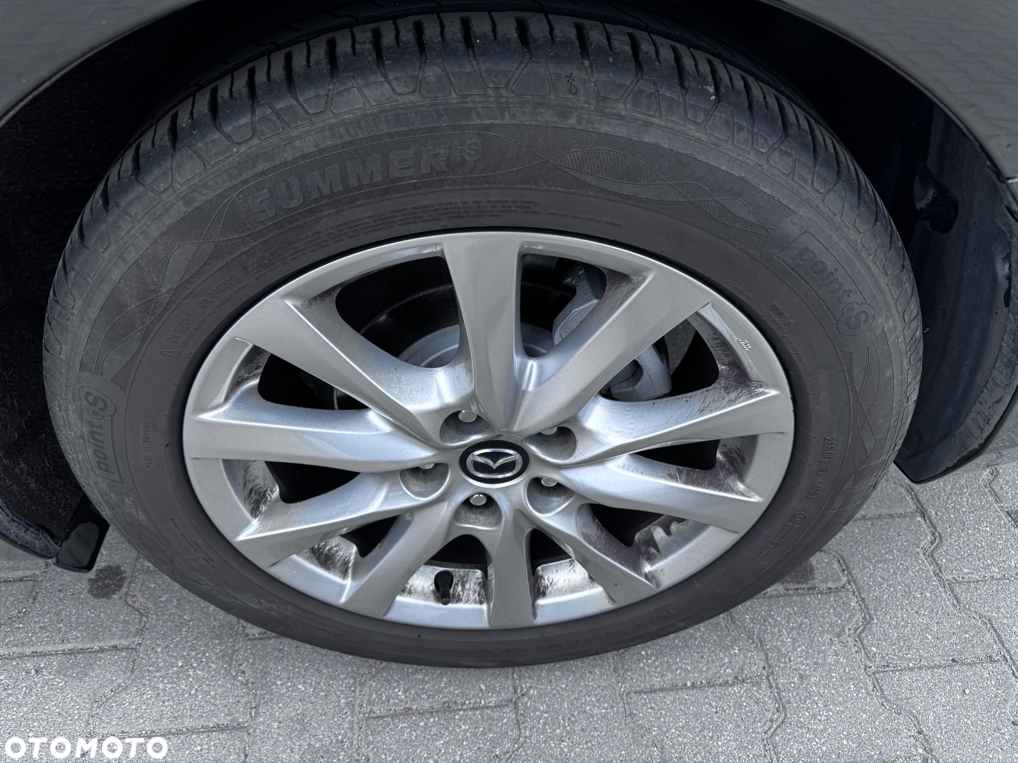 Mazda 6 2.2 Kombi SKYACTIV-D Business-Line - 17