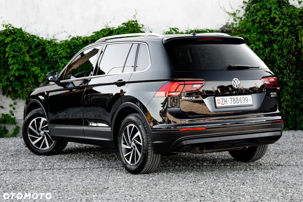 Volkswagen Tiguan 2.0 TSI 4Motion DSG Track & Style - 15