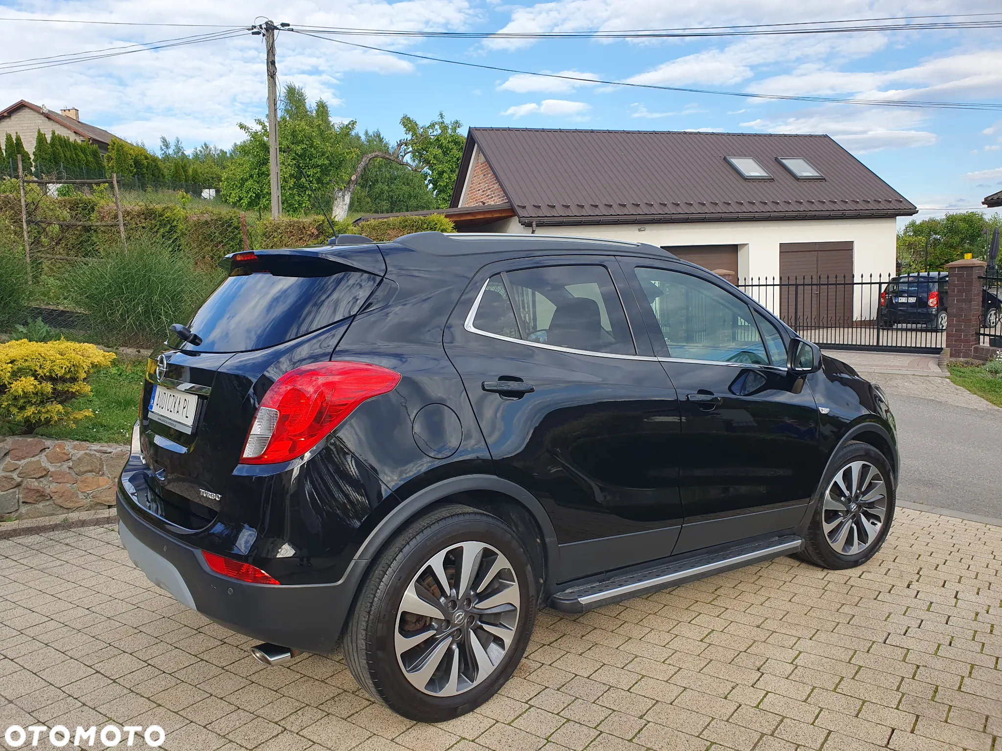 Opel Mokka X 1.4 T Elite S&S - 30