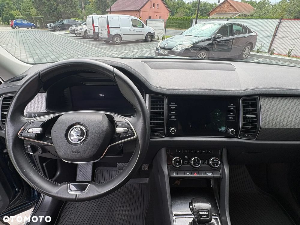 Skoda Kodiaq 2.0 TSI 4x4 Style DSG 7os - 8