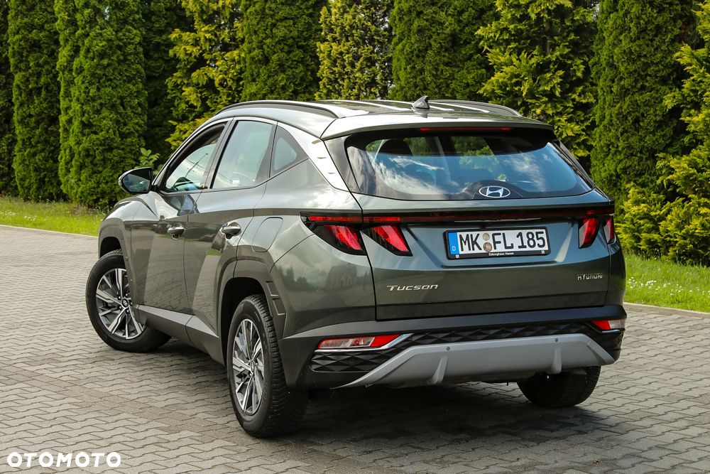 Hyundai Tucson 1.6 T-GDi 2WD Edition 30+ - 15