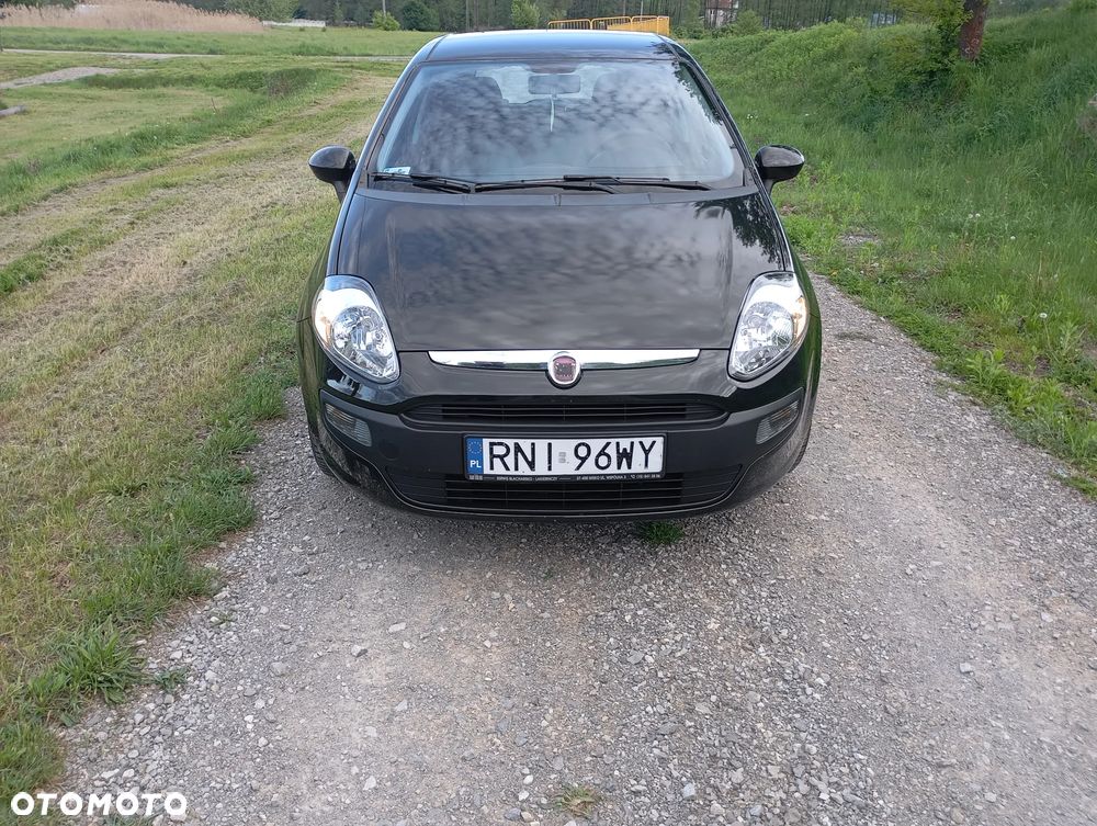 Fiat Punto Evo 1.3 Multijet 16V Dynamic - 3
