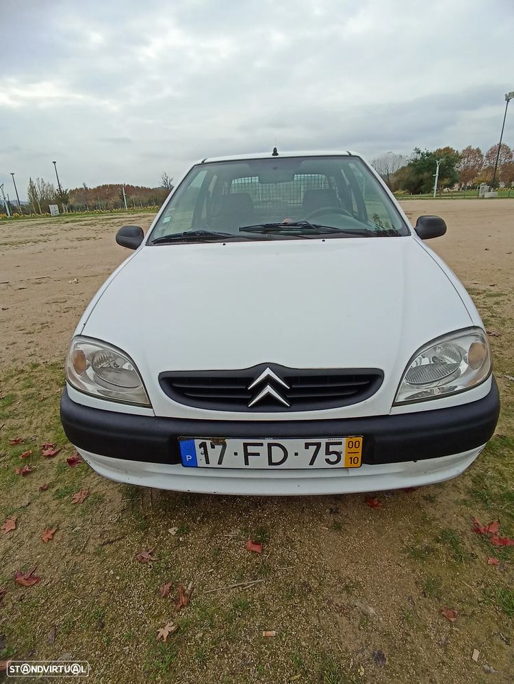 Citroën Saxo 1.5 D Tonic - 1