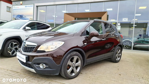 Opel Mokka 1.4 T Cosmo