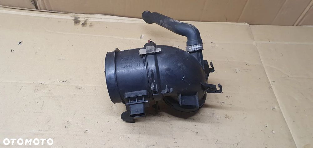Przepływomierz powietrza Mercedes E-Klasa W211 Lift 3.0 3.5 V6 A2730940948 A2721400118 - 4